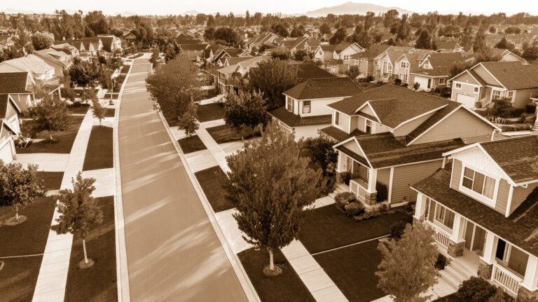 Kirkwood Hollow neighborhood